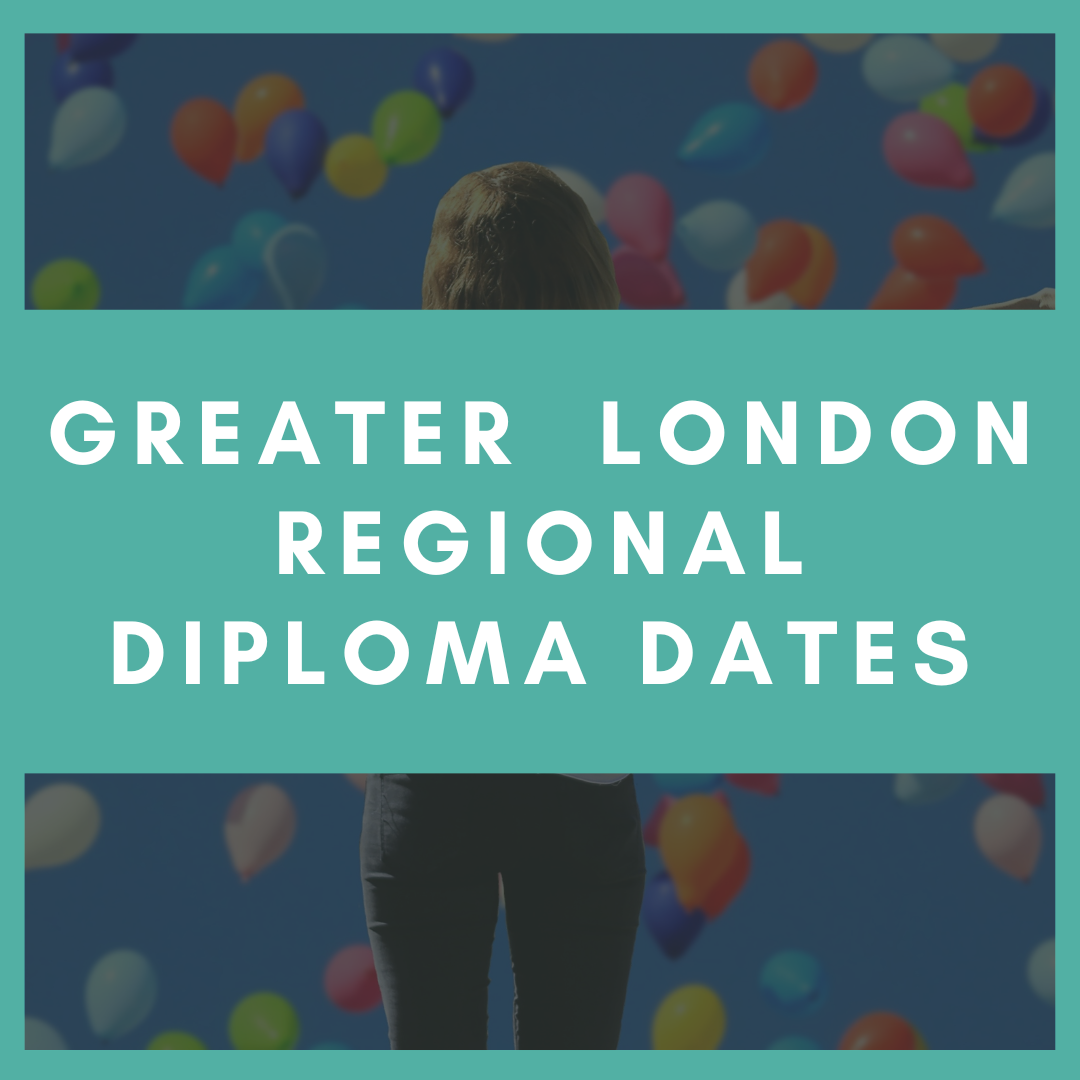 Greater London Regional Dates
