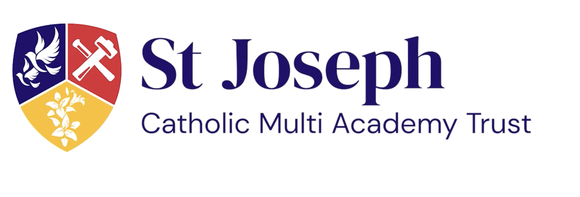 Logo-St Joseph Catholic Multi Academy Trust