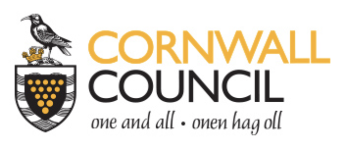 Logo-Cornwall County Council
