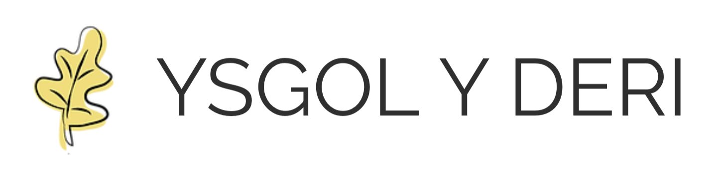 Logo-Ysgol Y Deri